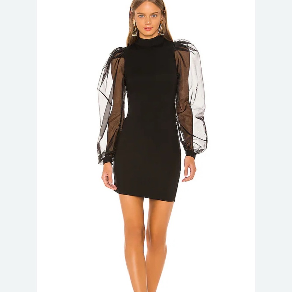 Bao dress from NBD